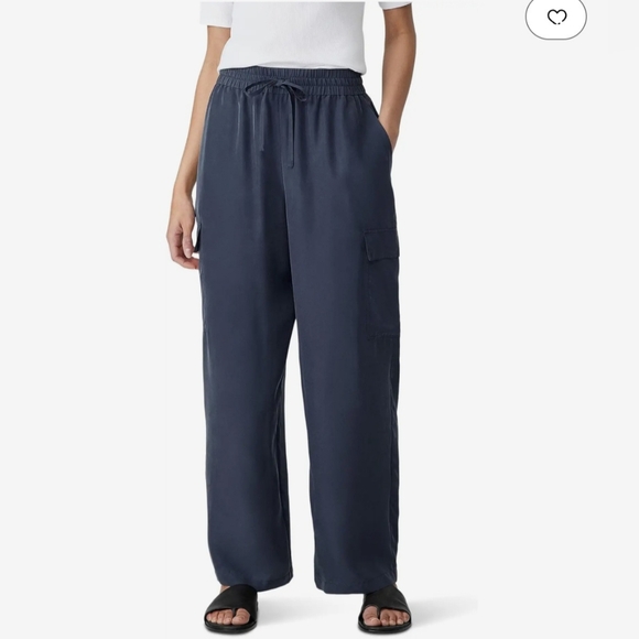 Eileen Fisher Full-Length Cargo Pants,All Products : American Fashion Style Bags On Sale